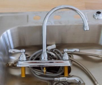 How to Install a New Kitchen Sink Faucet: A Beginner’s Guide