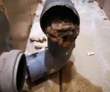 Why Your Sewer Line Is Clogged and How to Fix It