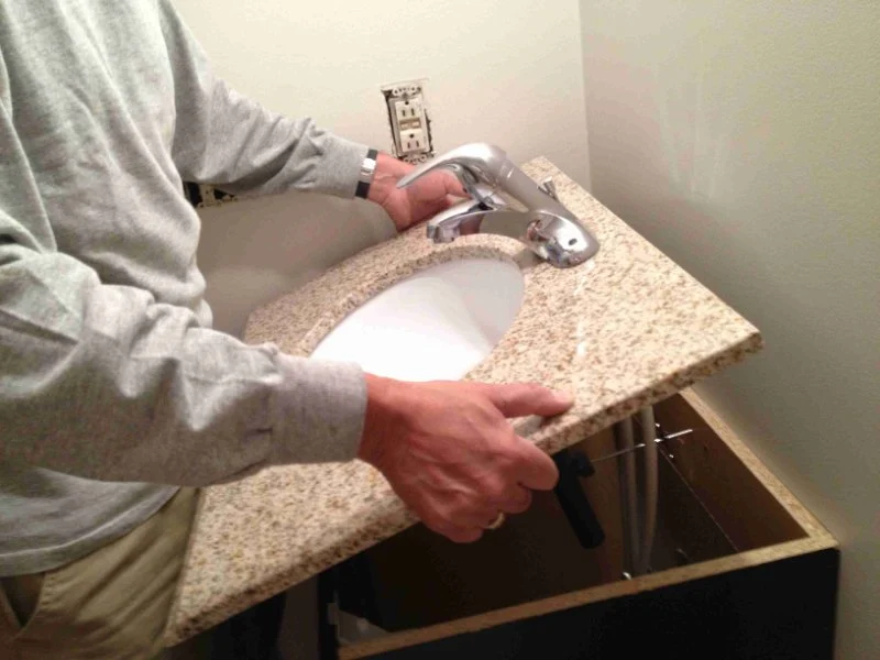 How to Install a Bathroom Sink: A Complete Guide