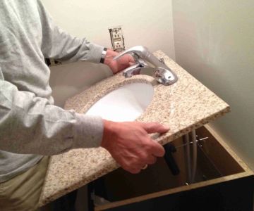 How to Install a Bathroom Sink: A Complete Guide