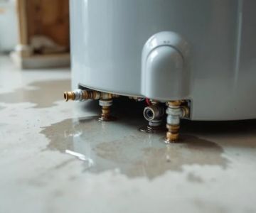Why Your Water Heater Is Leaking and How to Fix It