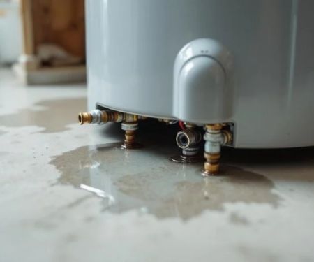 Why Your Water Heater Is Leaking and How to Fix It