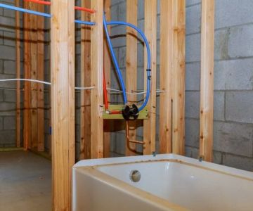 The Best Ways to Install Plumbing in Your New Construction Project