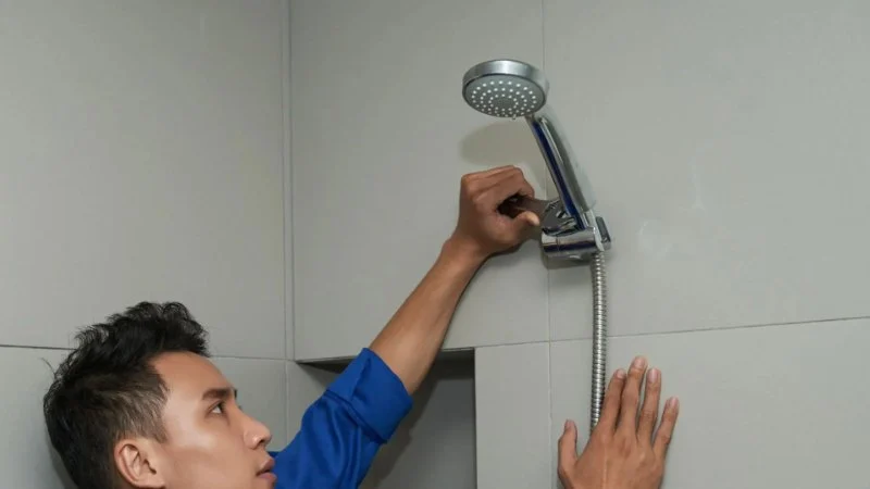 How to Replace Your Showerhead and Improve Water Flow