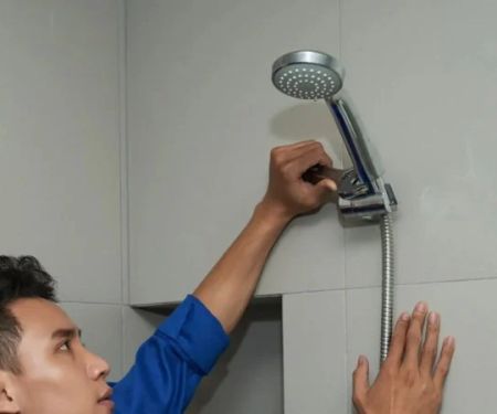 How to Replace Your Showerhead and Improve Water Flow