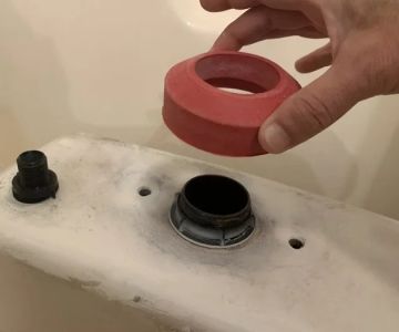 How to Replace the Gasket on Your Toilet Tank and Prevent Leaks