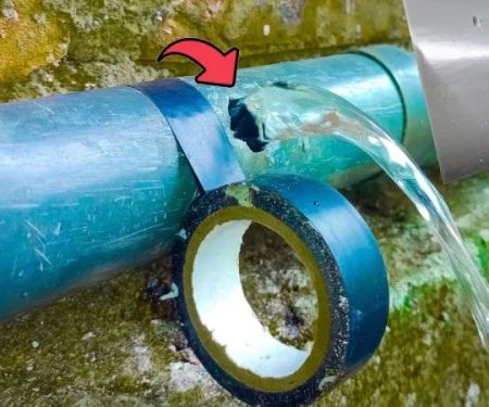 How to Repair a Broken Pipe Without Calling a Plumber