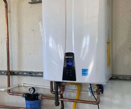 The Benefits of Tankless Water Heaters: Is It Time to Upgrade?