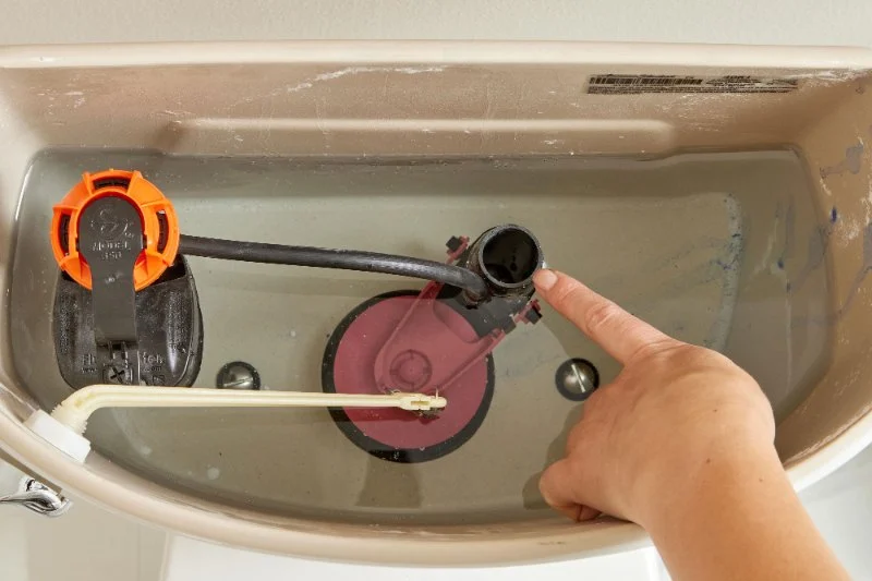 How to Fix a Leaky Toilet Tank and Stop Water Waste