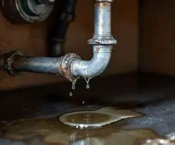 How to Repair a Leaky Pipe Without Calling a Plumber - DIY Guide