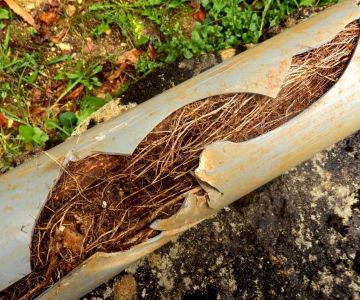 How to Prevent Tree Roots from Infiltrating Your Plumbing System