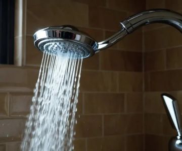 How to Choose the Best Showerhead for Water Conservation