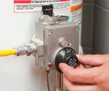 How to Replace Your Water Heater’s Thermostat for Better Performance