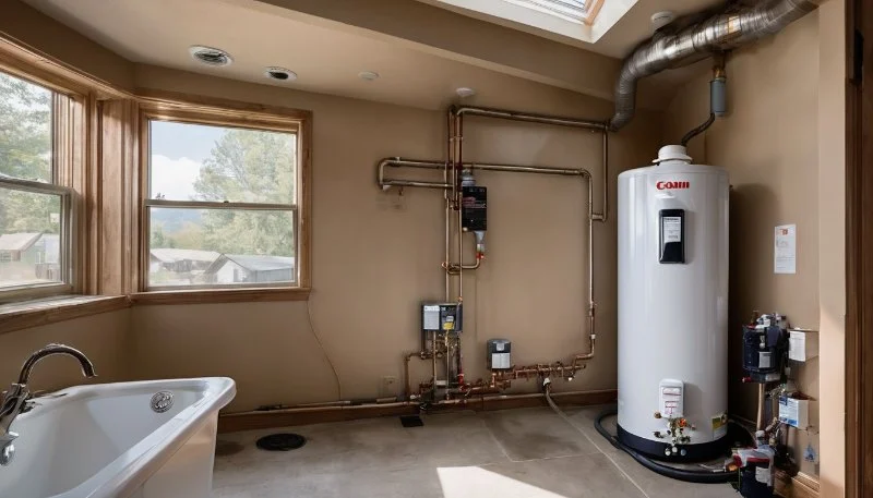 How to Install a New Water Heater for Better Home Efficiency: Step-by-Step Guide