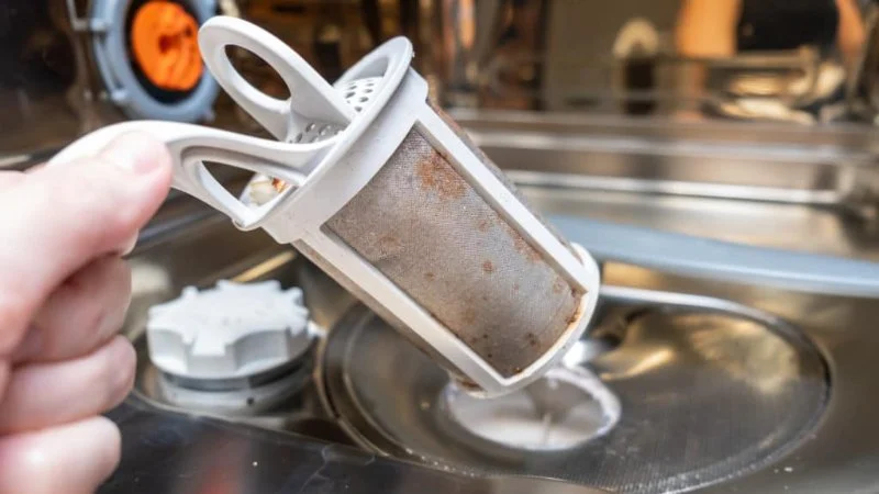 How to Fix a Clogged Dishwasher Drain in Your Kitchen