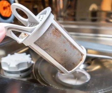 How to Fix a Clogged Dishwasher Drain in Your Kitchen
