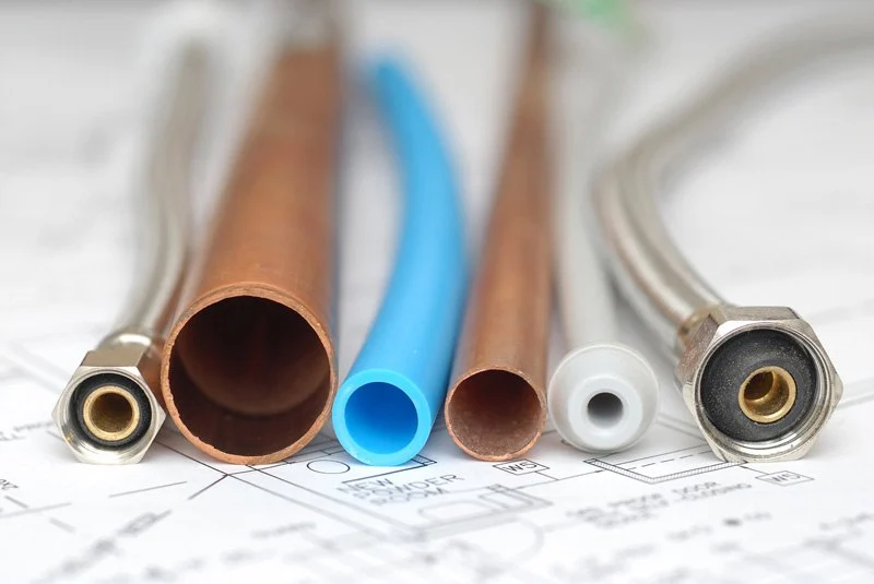 Understanding the Different Types of Plumbing Pipes and Their Benefits