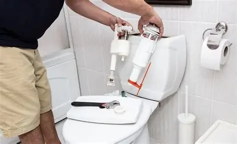 How to Fix a Running Toilet in Just a Few Simple Steps