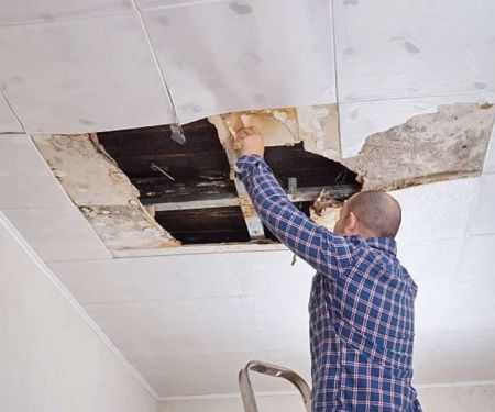 The Ultimate Guide to Fixing Plumbing Leaks in Your Ceiling
