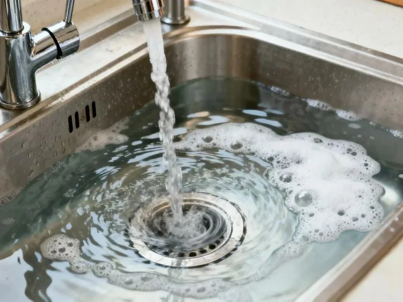 Troubleshooting Plumbing Problems: What to Do When Your Sink Is Slow to Drain