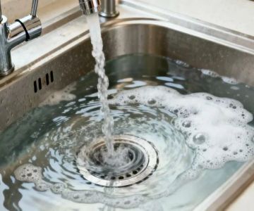 Troubleshooting Plumbing Problems: What to Do When Your Sink Is Slow to Drain