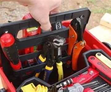 Top 5 Plumbing Tools Every Homeowner Should Have in Their Toolbox