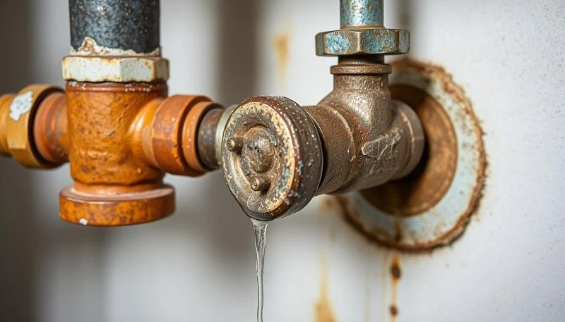 Plumbing Advice: How to Avoid Water Pressure Problems in Your Home