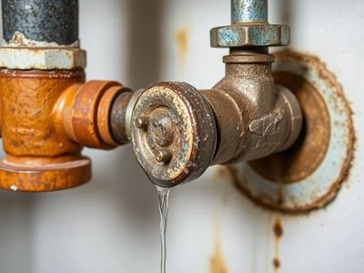 Plumbing Advice: How to Avoid Water Pressure Problems in Your Home