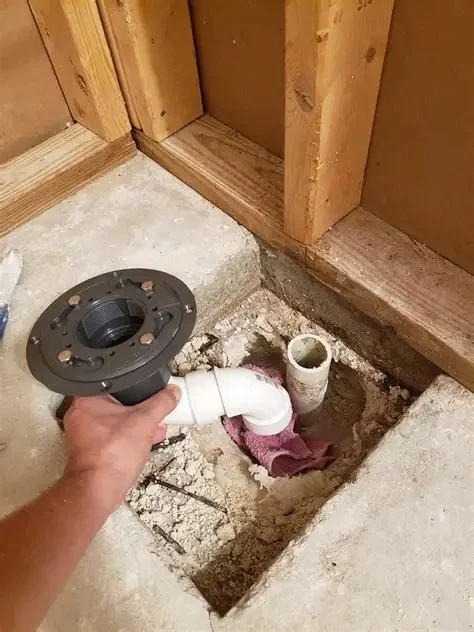 How to Install a Drain Trap to Prevent Bad Odors in Your Bathroom