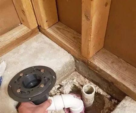 How to Install a Drain Trap to Prevent Bad Odors in Your Bathroom