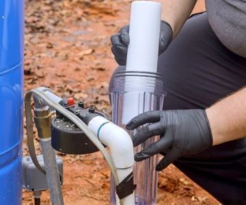 Effective Plumbing Solutions for Dealing With Hard Water in Your Home