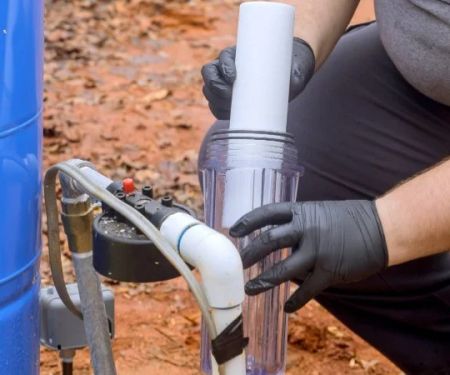 Effective Plumbing Solutions for Dealing With Hard Water in Your Home