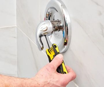 How to Install a New Shower Valve Without Calling a Plumber