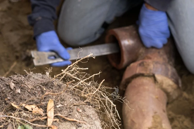 Plumbing Problems Caused by Tree Roots and How to Solve Them