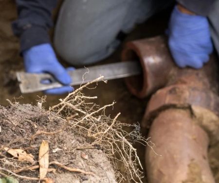 Plumbing Problems Caused by Tree Roots and How to Solve Them