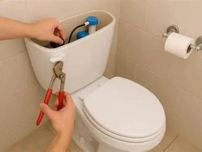 How to Fix a Running Toilet: A Quick and Easy DIY Guide