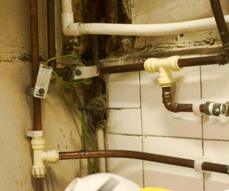 How to Handle Plumbing Problems in Older Houses