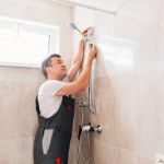 How to Install a Showerhead and Boost Bathroom Water Flow Guide