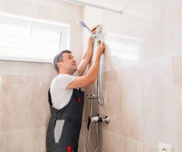 How to Install a Showerhead and Boost Bathroom Water Flow Guide