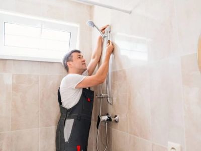 How to Install a Showerhead and Boost Bathroom Water Flow Guide