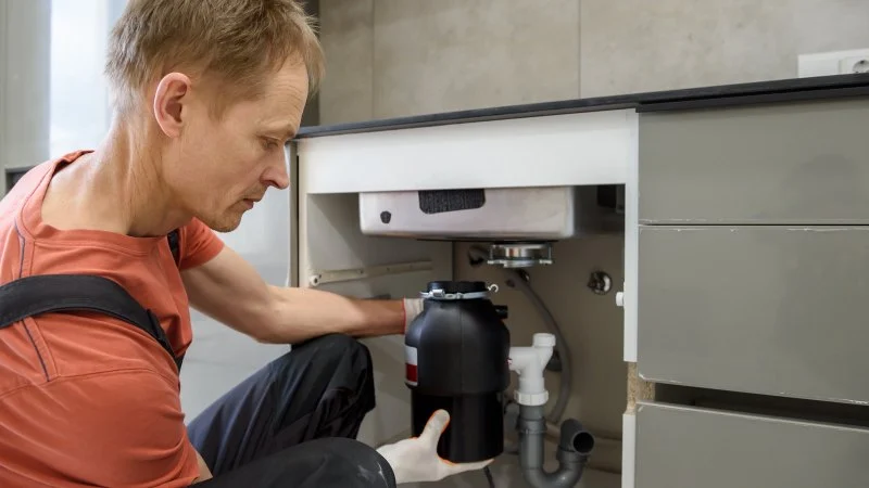 How to Repair a Broken Garbage Disposal Without Calling a Plumber | Plumbers Supply Hub