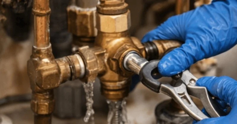 The Truth About Plumbing Upgrades and Home Value
