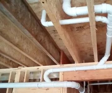 How to Install a Plumbing Vent and Improve Home Drainage System