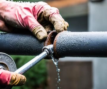 Plumbing Solutions for Preventing Water Damage from Leaky Pipes Guide