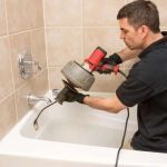 Plumbing Solutions for Fixing a Clogged Bathtub Drain