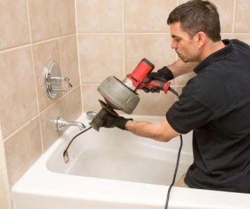 Plumbing Solutions for Fixing a Clogged Bathtub Drain