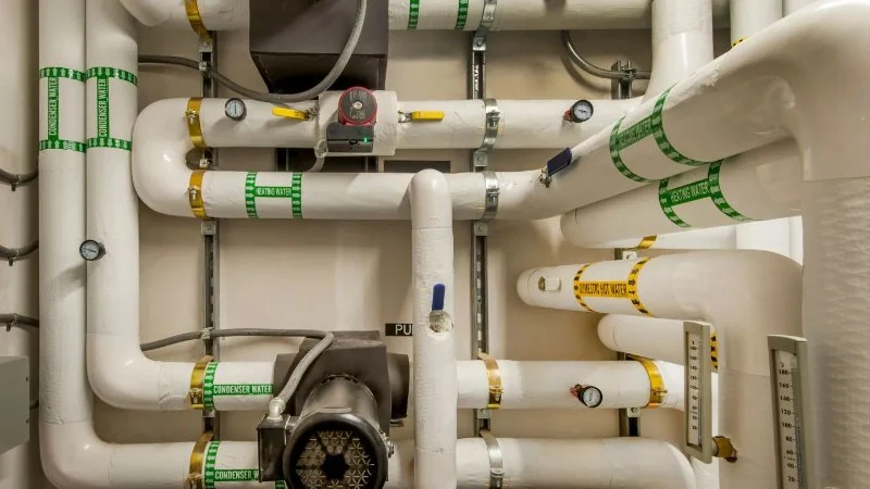 Plumbing Problems in Commercial Properties and Solutions Guide
