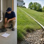 Sump Pump Discharge Line Checklist: Route Water Away Safely