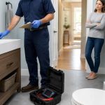 When Multiple Slow Drains May Signal a Main Sewer Problem
