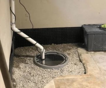How to Install a New Sump Pump and Protect Your Basement from Flooding